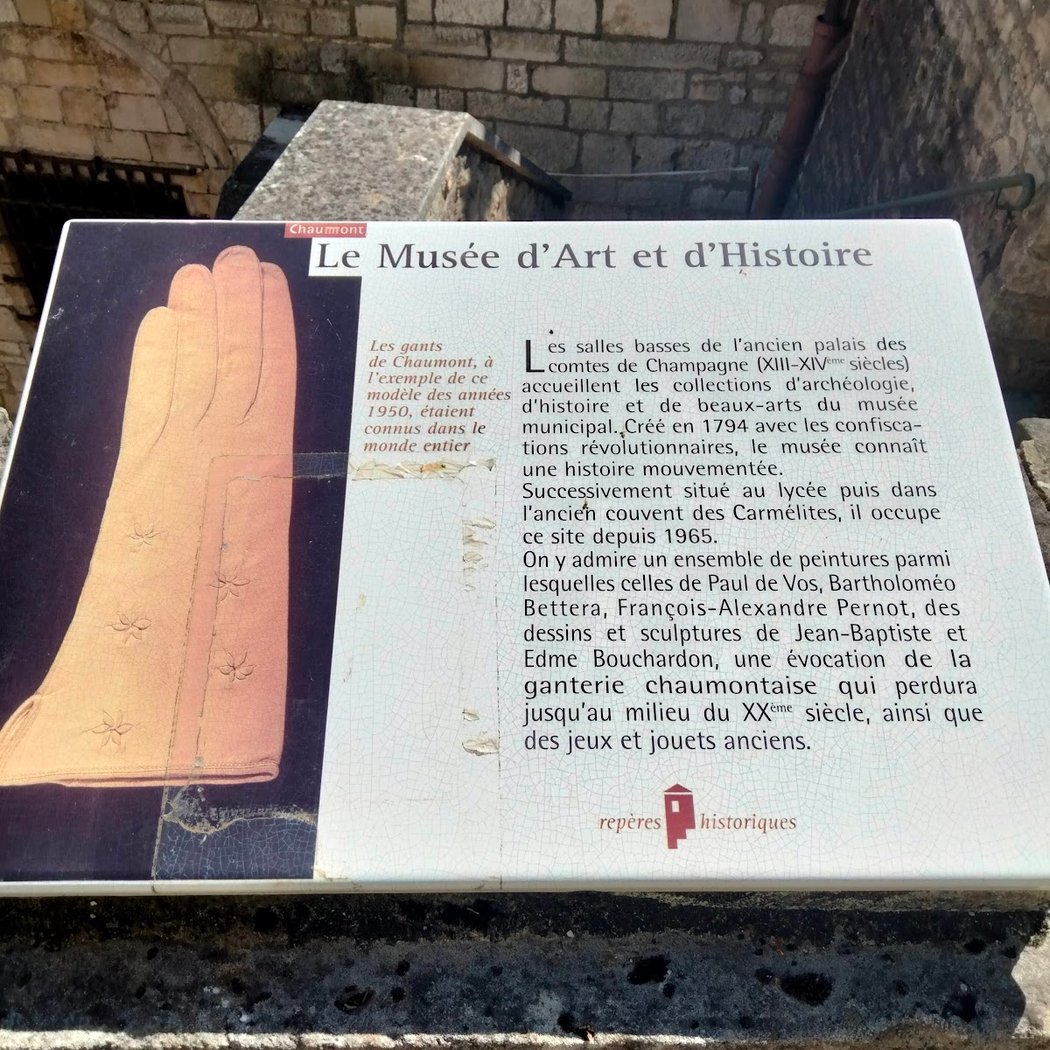 Le Musee d'art et Histoire 2